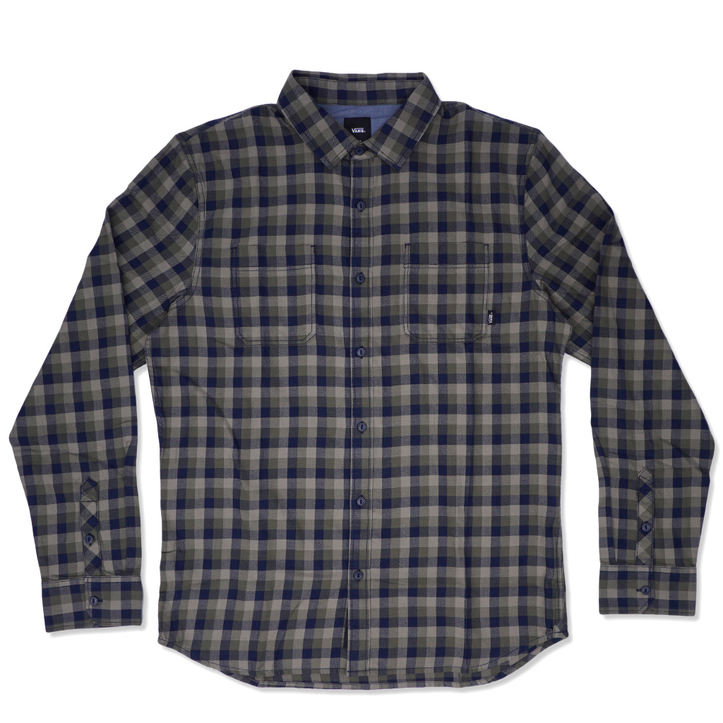 vans alameda shirt