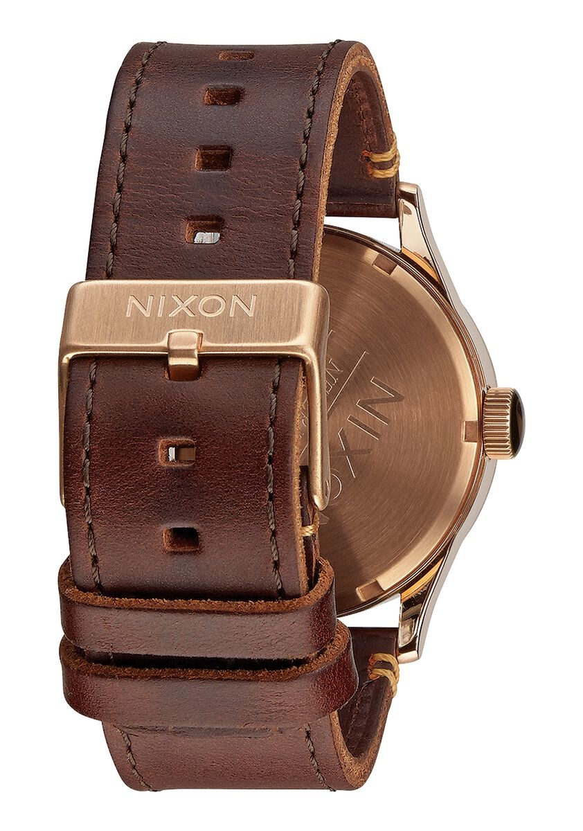 Nixon watch rose gold shop