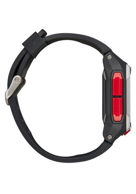 Nixon Regulus Watch - Black/Red - MODA3