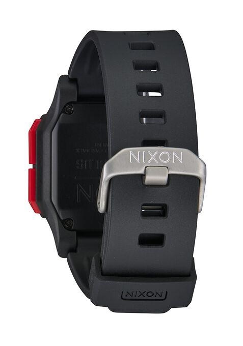 Nixon Regulus Watch - Black/Red - MODA3