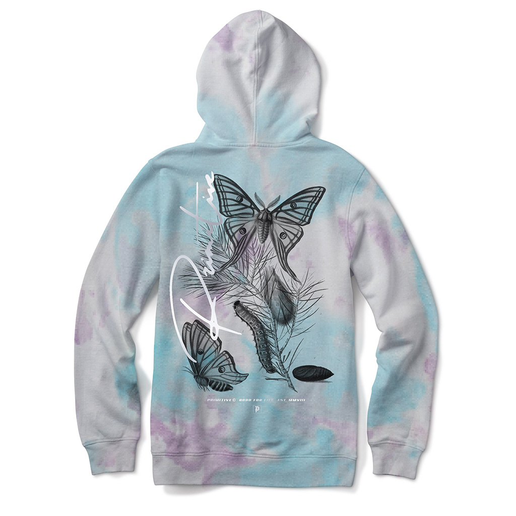 hoodie primitive