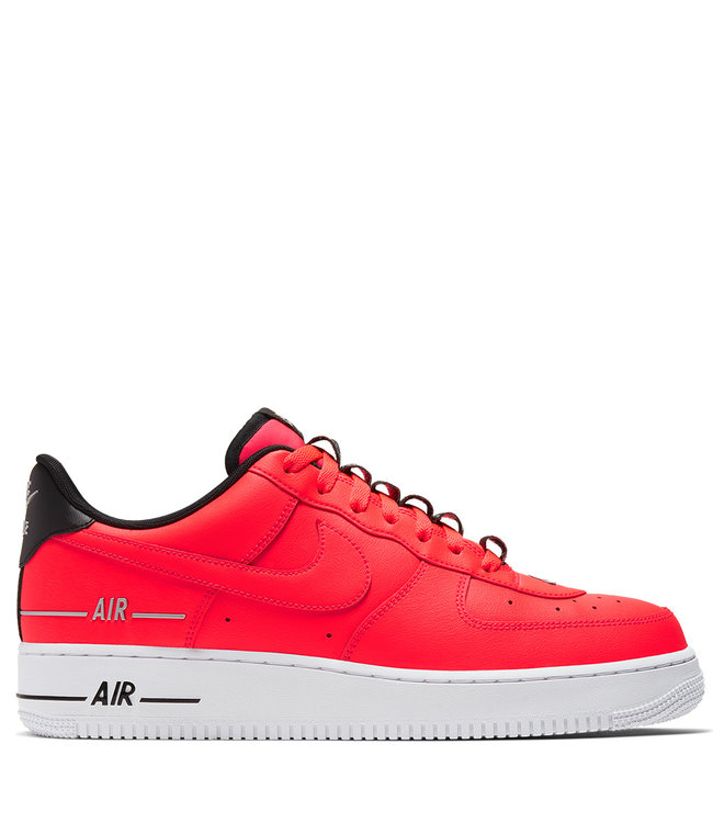 air force 1 07 laser crimson