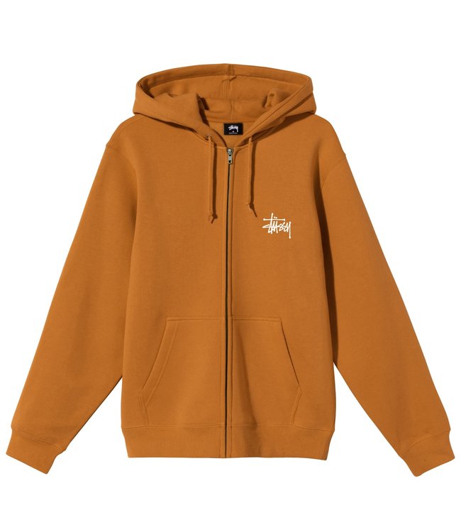 stussy classic hoodie