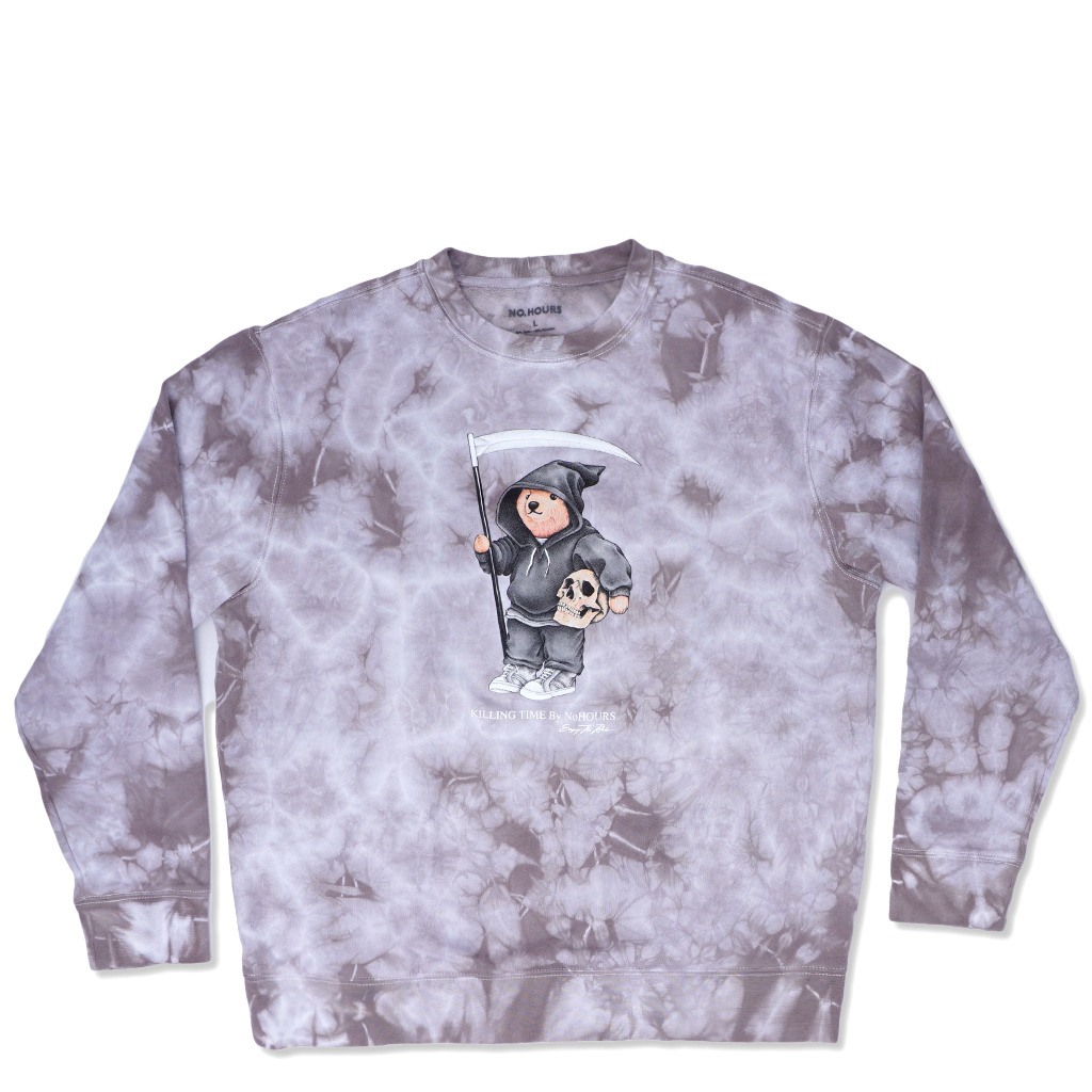 bear crewneck sweatshirt