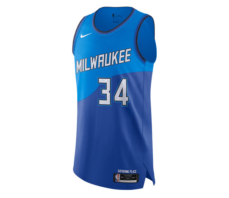 authentic bucks jersey