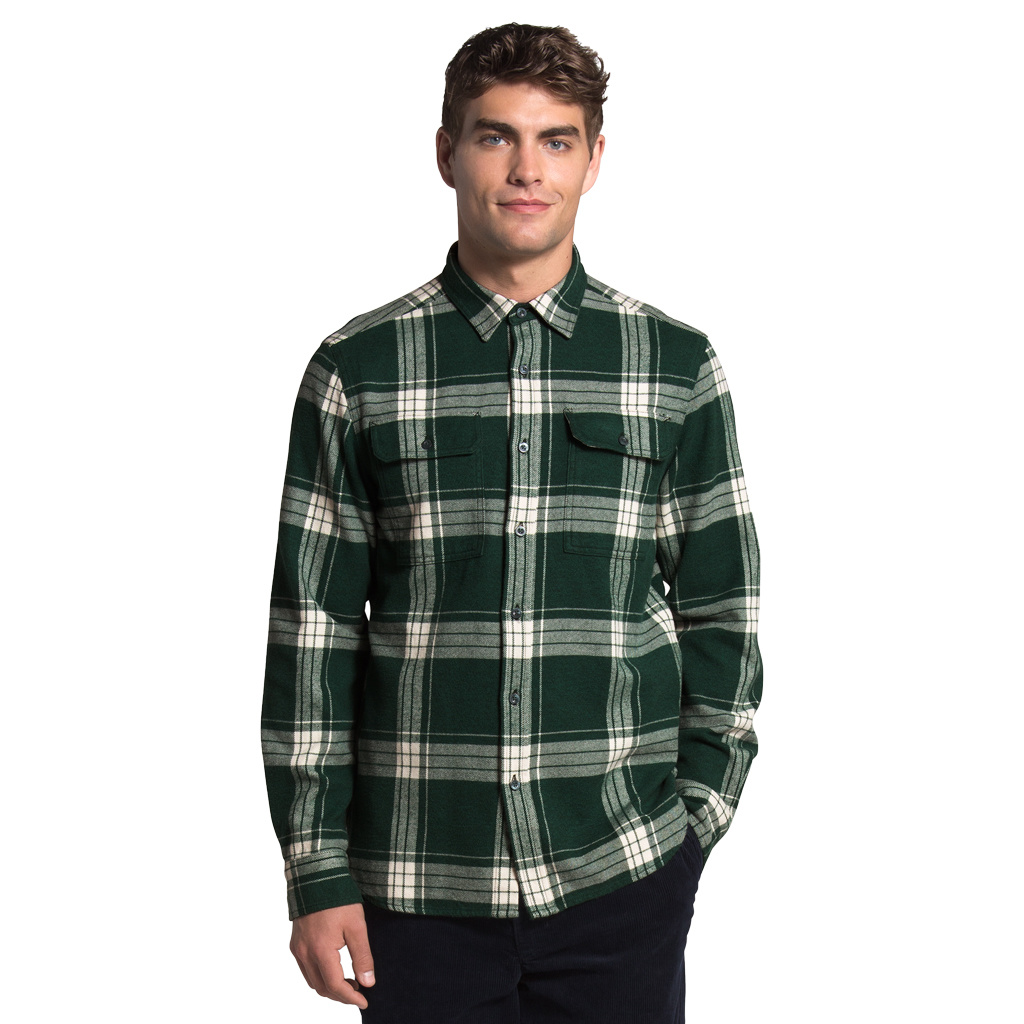 The North Face Arroyo Flannel Shirt 