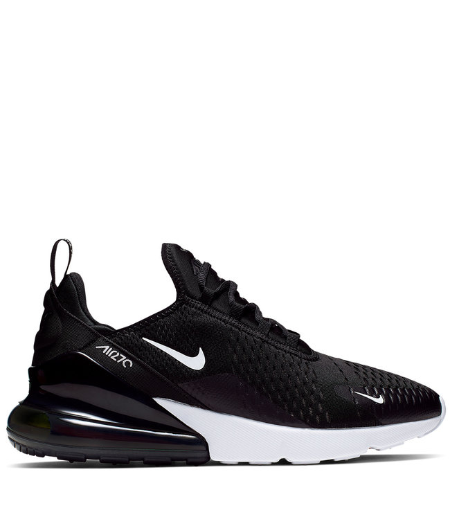 Nike Air Max 270 Shoes - Black 