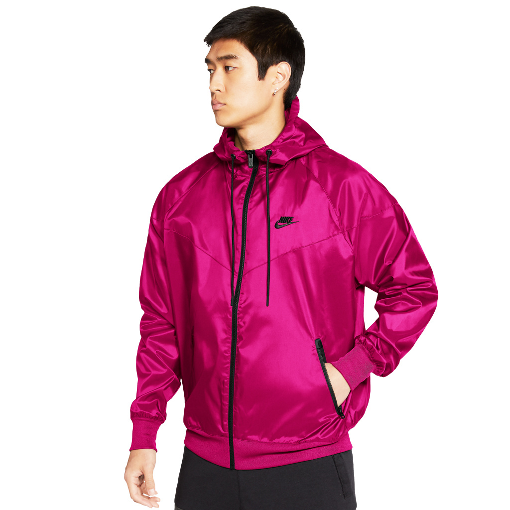 nike windrunner coat