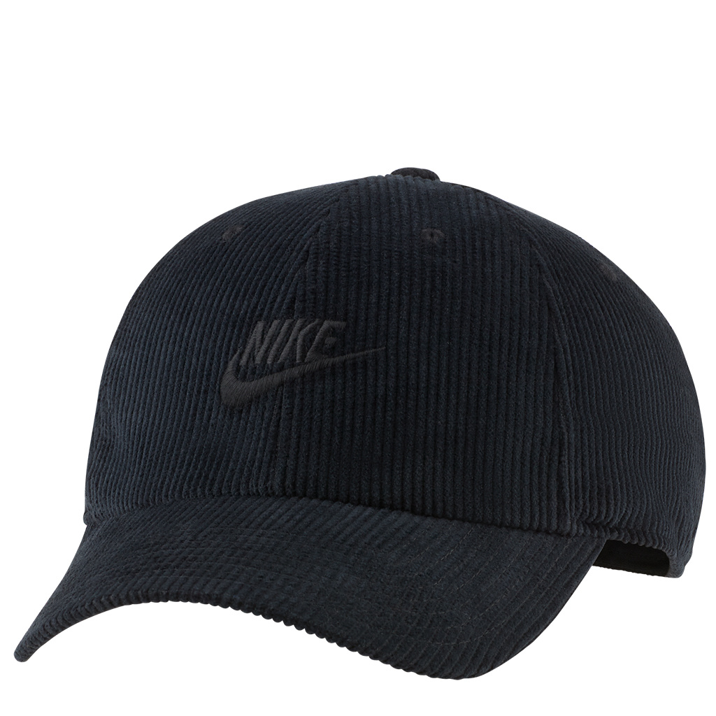 nike cap heritage 86 black