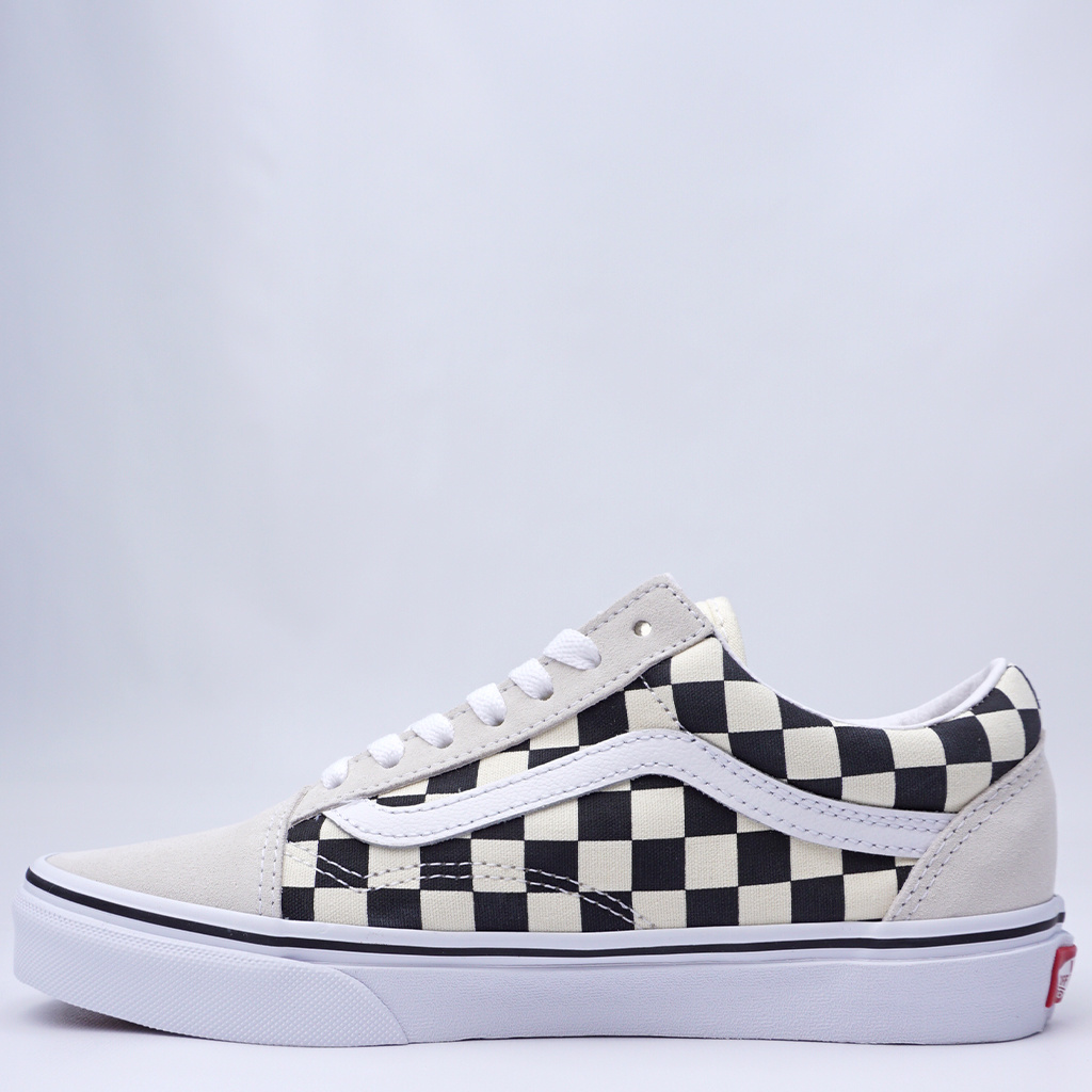 old school checkered