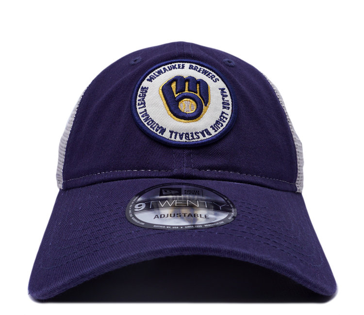 brewers ball cap