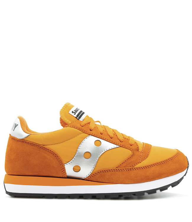 saucony jazz orange
