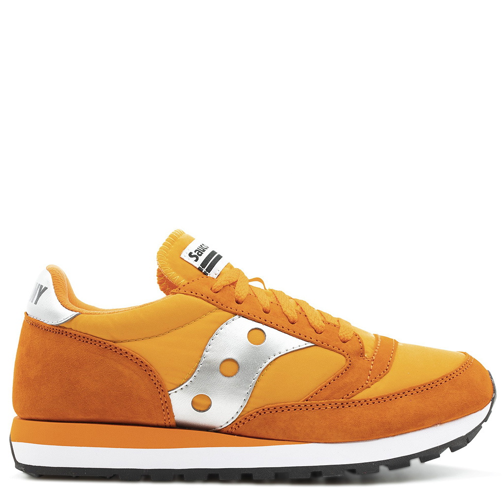 saucony jazz 81 orange
