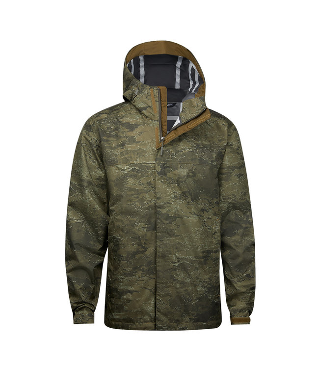 how to wash north face jacket