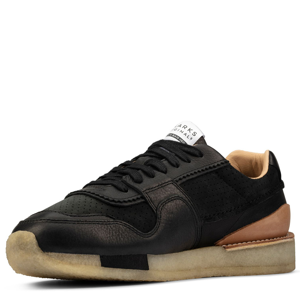 clarks tor run black combi clarks tor run black combi