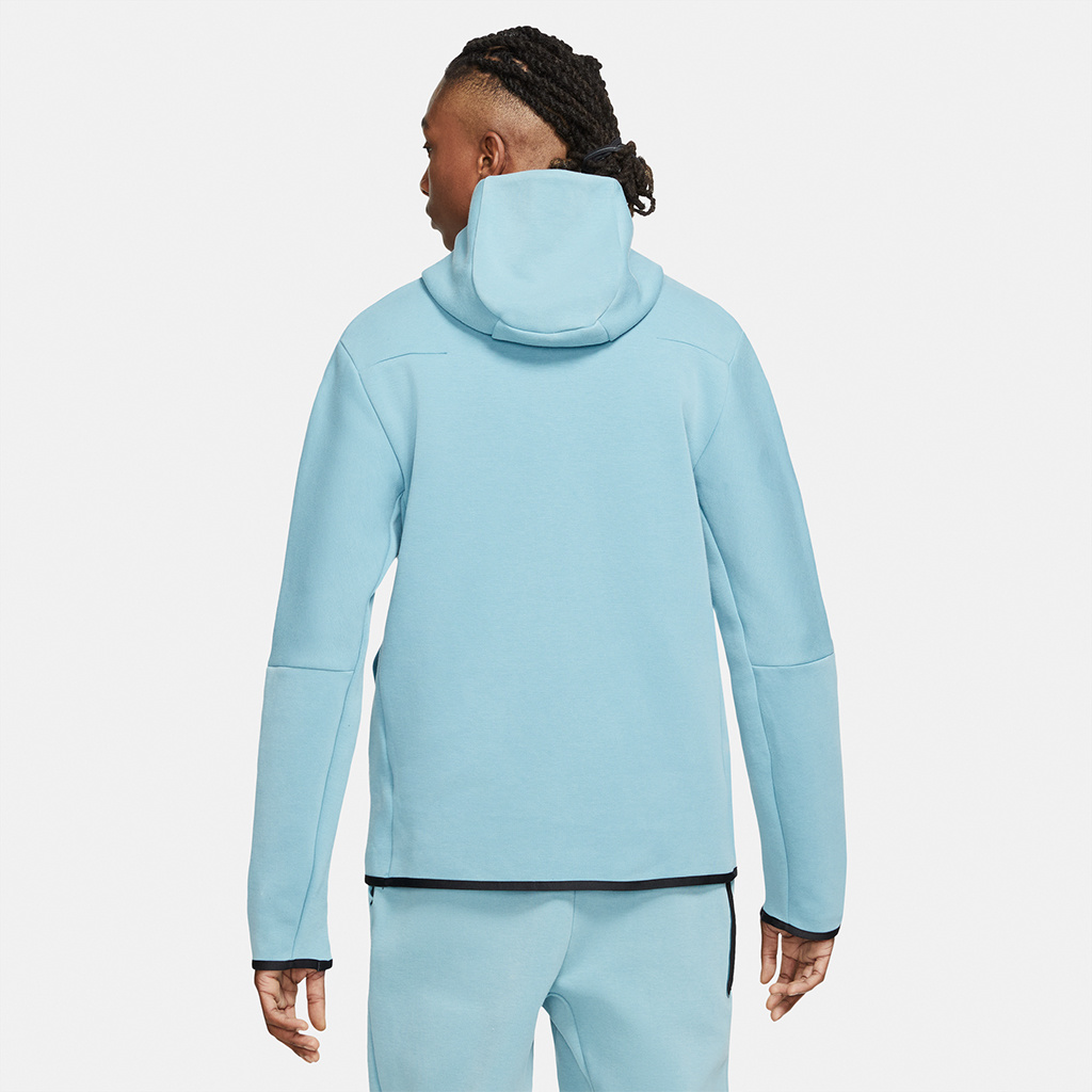 tech fleece zip up