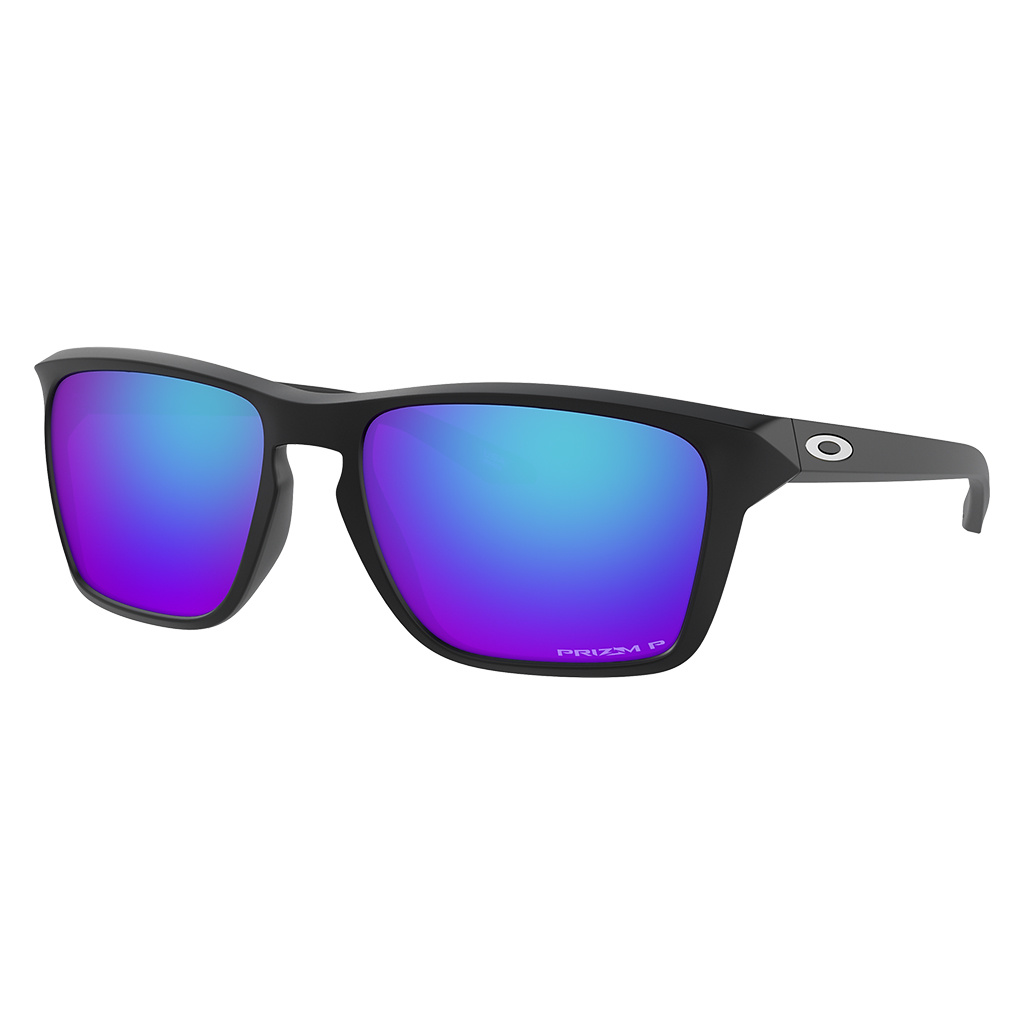 Oakley Sylas Sunglasses - Matte Black 
