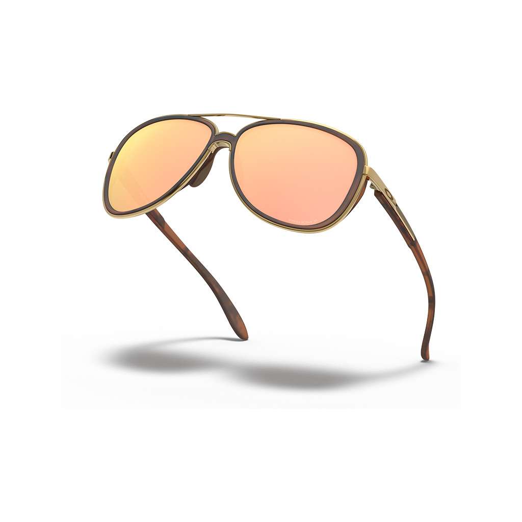 Oakley Sunglasses - Tortoise/Rose Gold Polarized - MODA3