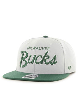 milwaukee bucks 47 brand hat