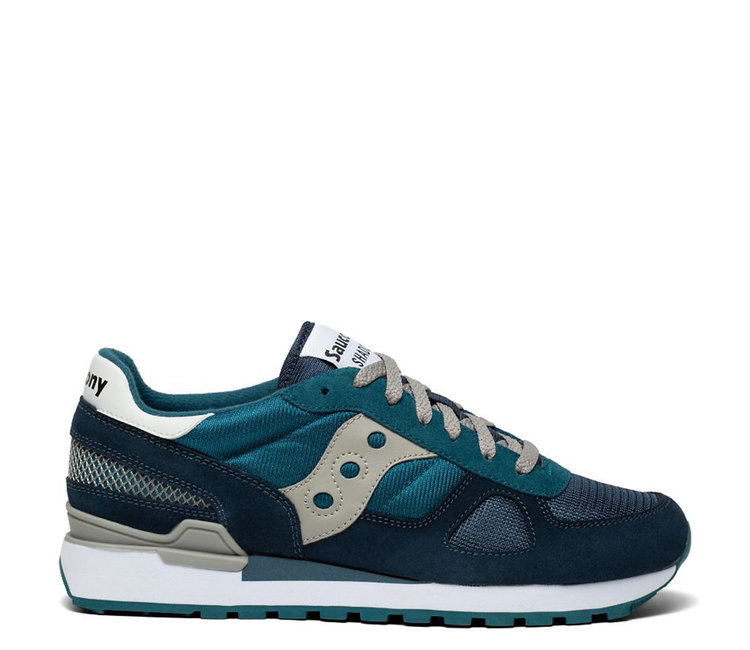 saucony shadow blue