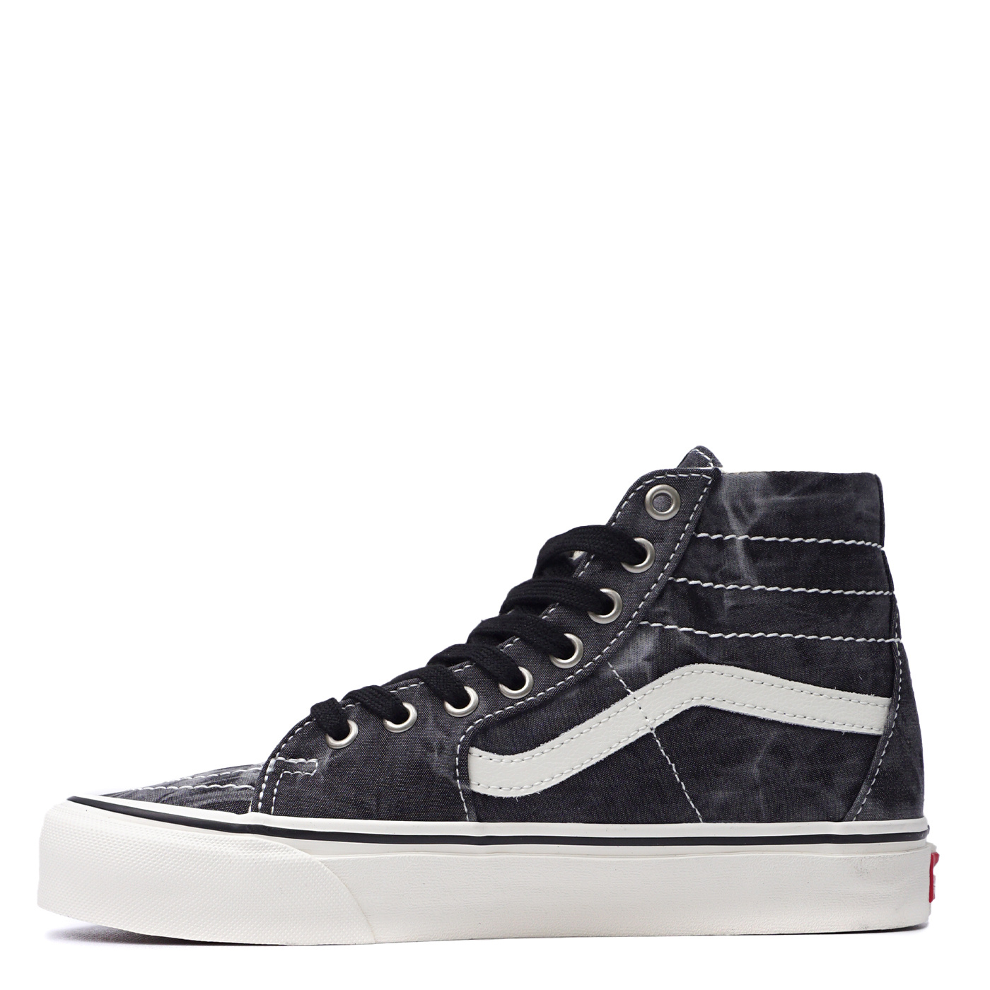 sk8 hi vans with jeans