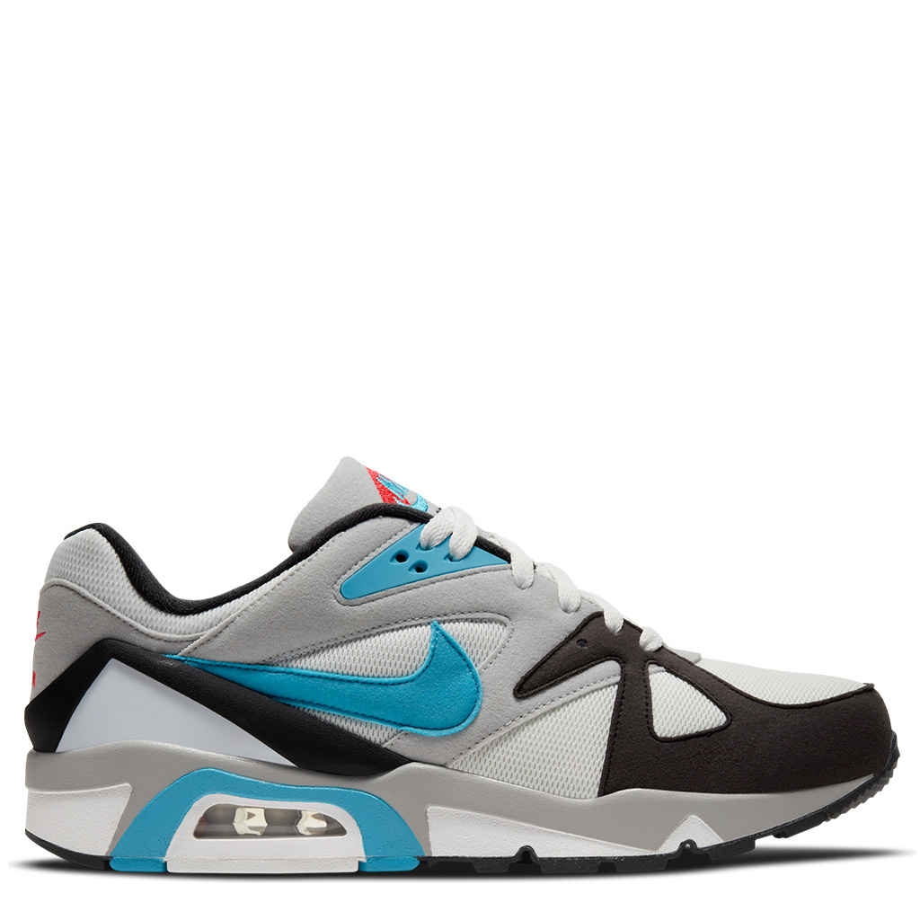 Nike Air Structure OG - Summit White/Neo Teal-Infrared - MODA3