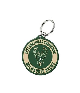 Wincraft NFL21 Super Bowl LVI Logo Aluminum Keychain