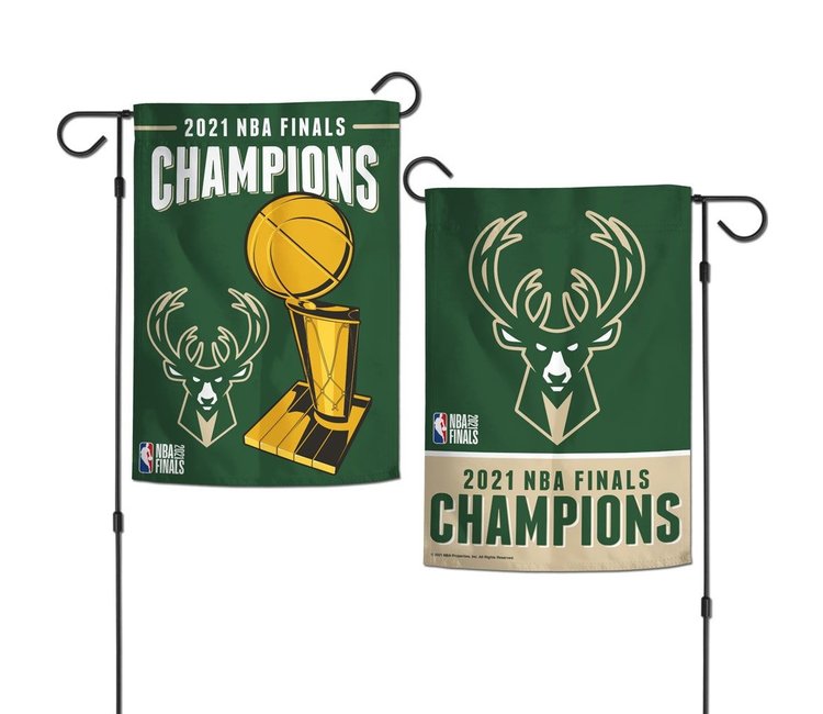 Milwaukee Bucks WinCraft 2021 NBA Finals Champions Collector Pin