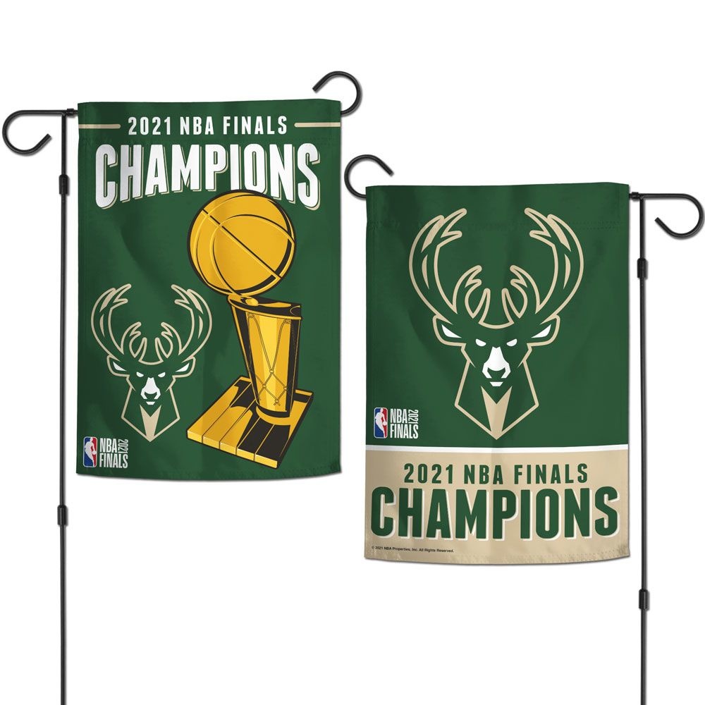 Buy Milwaukee Bucks NBA championship gear online 