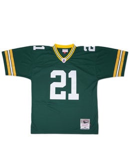 Mitchell & Ness Men's Green Bay Packers Reggie White #92 1996 Split  Throwback Jersey