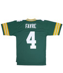 Brett Favre Green Bay Packers Mitchell & Ness 1996 Throwback Jersey – Green  Bay Stuff