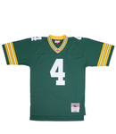 Brett Favre Autographed Mitchell & Ness 1996 Replica Retired Player Jersey