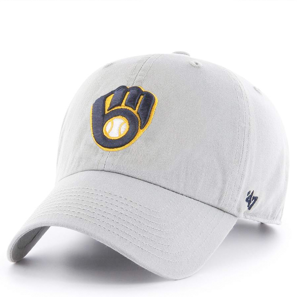 brewers ball cap