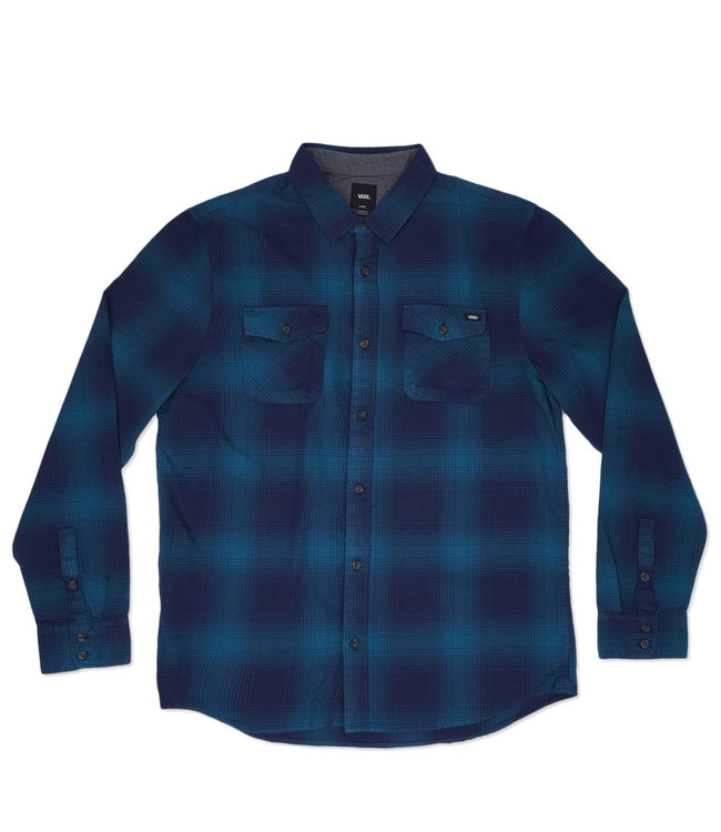 vans monterey flannel