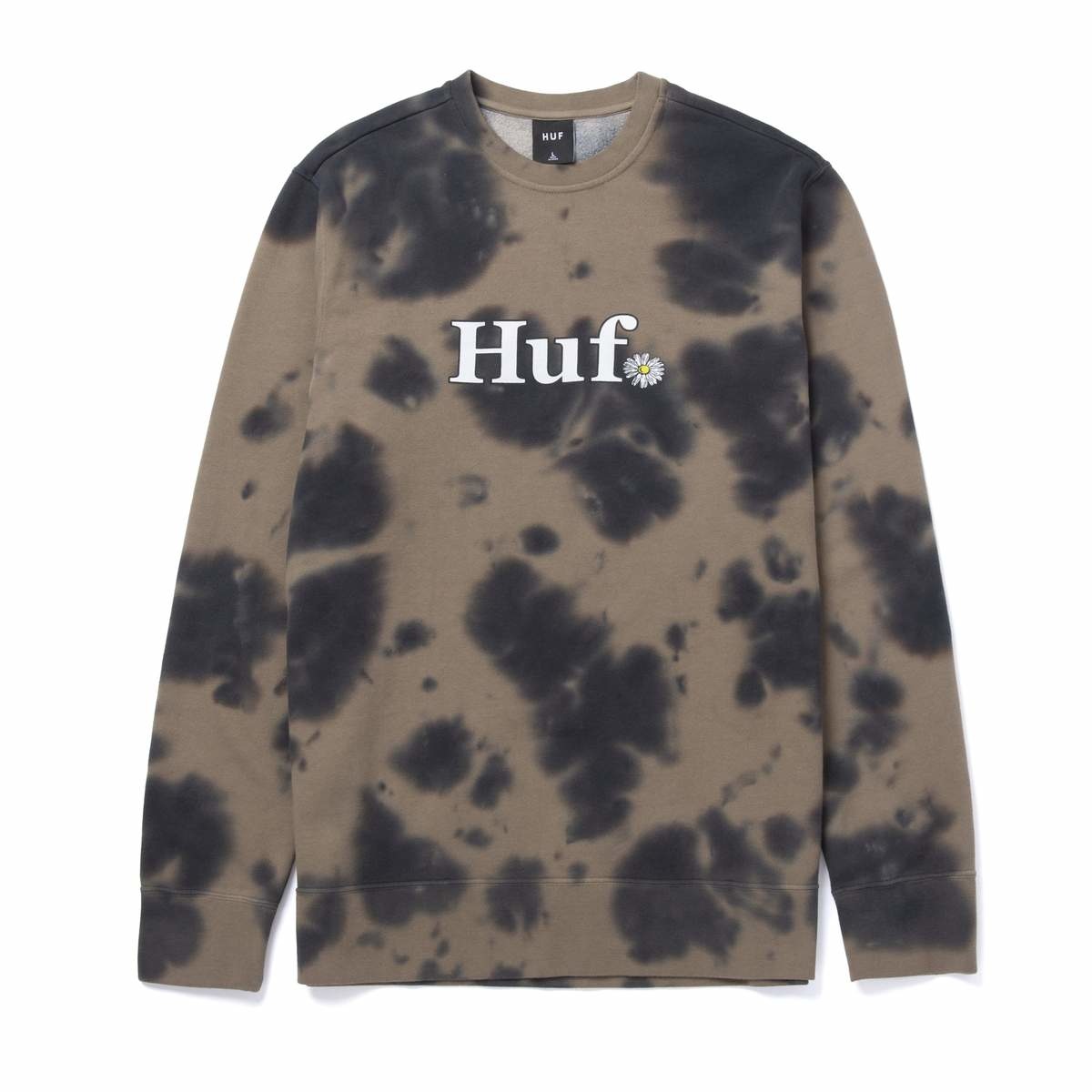 huf crew neck