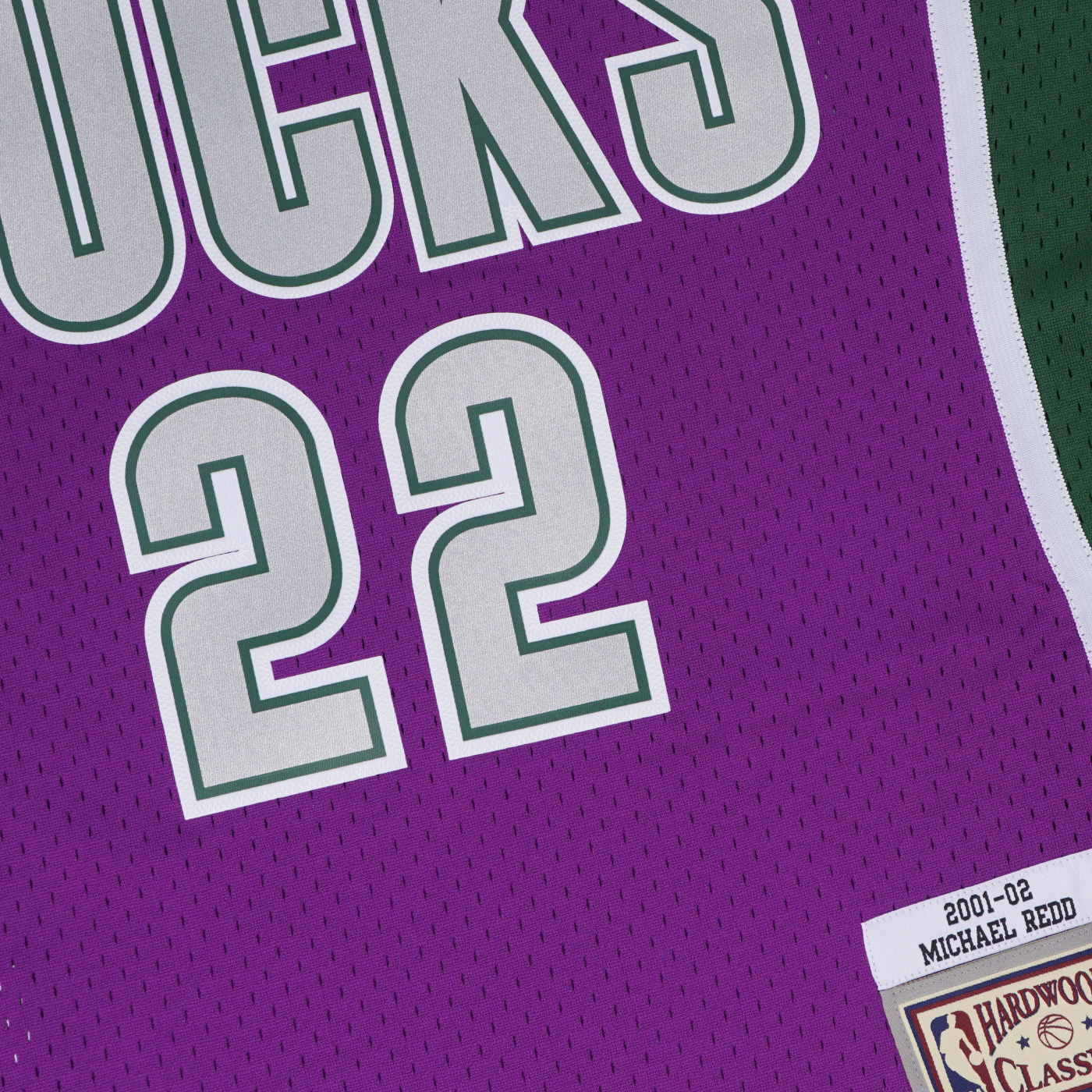 michael redd jersey