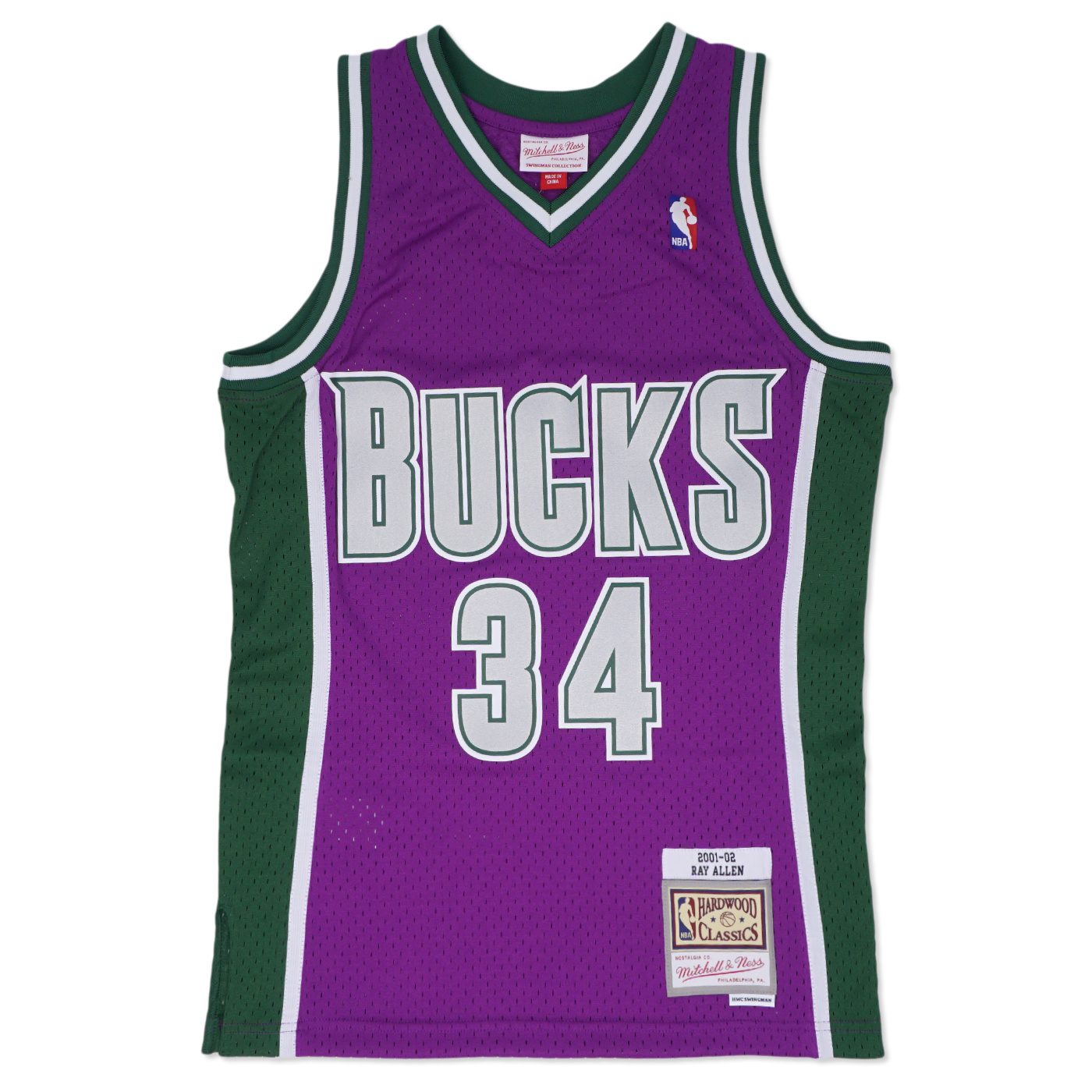 Mitchell & Ness Bugs & Insects Active Jerseys for Men