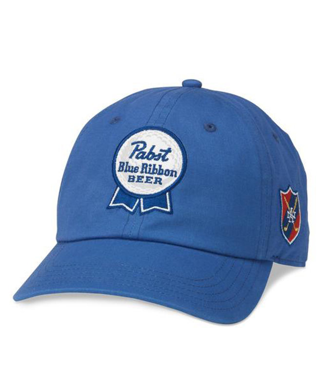 AMERICAN NEEDLE Pabst Blue Ribbon Lightweight Hepcat Hat