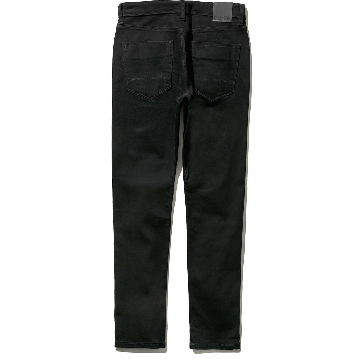 Duer Men's Stay Dry Denim Slim - Jet 