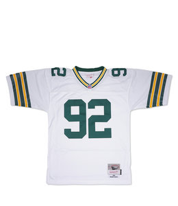 MITCHELL AND NESS PACKERS 1996 REGGIE WHITE LEGACY JERSEY