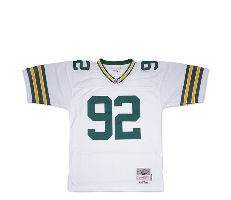 Mitchell Green Bay Packers 1996 Reggie White Jersey - MODA3