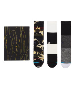 Stance x South Park Mr. Garrison and Mr. Hat Large Stance Crew Socks M –  Cowing Robards Sports