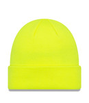 Gorro amarillo Cuff Knit Pop Colour de New Era