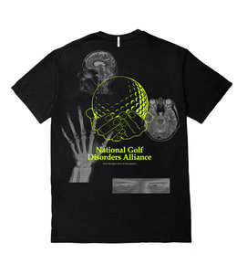 STUDENTS GOLF NATIONAL GOLF DISORDERS ALLIANCE TEE