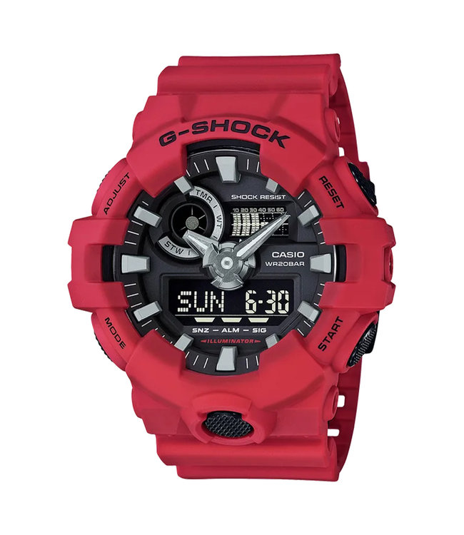 G-SHOCK GA700-4ACR Watch