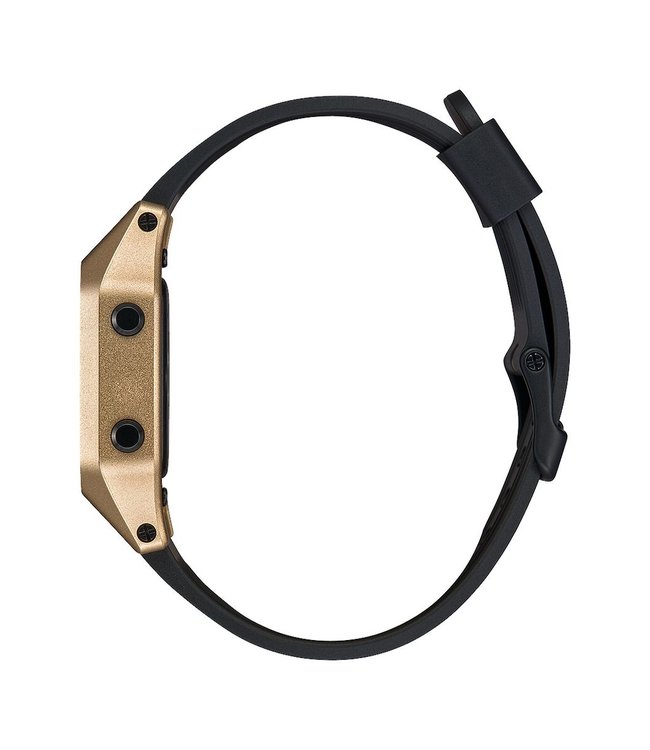 Nixon Staple Watch Black/Gold MODA3