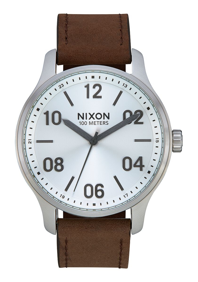 Nixon shop patrol watch