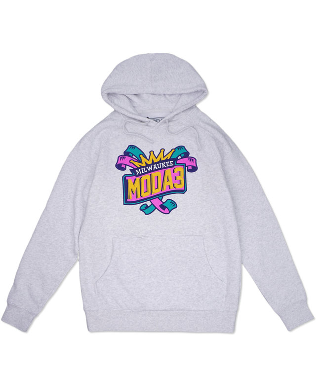 MODA3 Super Pullover Hoodie