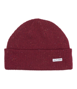 AUTUMN SELECT SPECKLED BEANIE