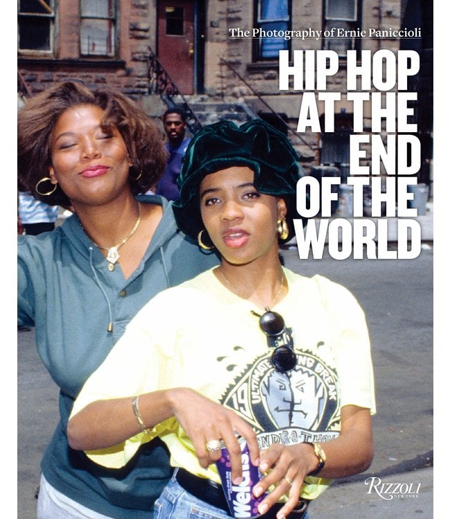 Hip Hop At The End of The World: The Photography of Brother Ernie